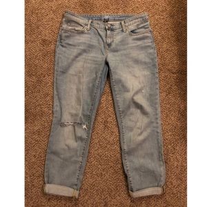 Gap Boyfriend Jeans